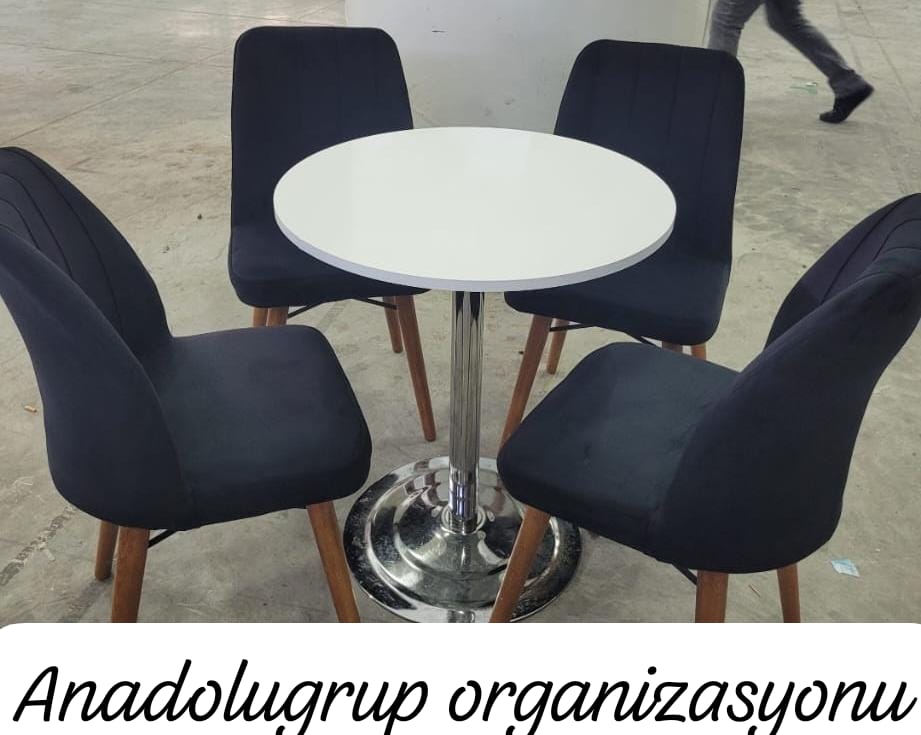 Ankara Fuar Ekipmanları Kiralama Standart Takım Hizmeti