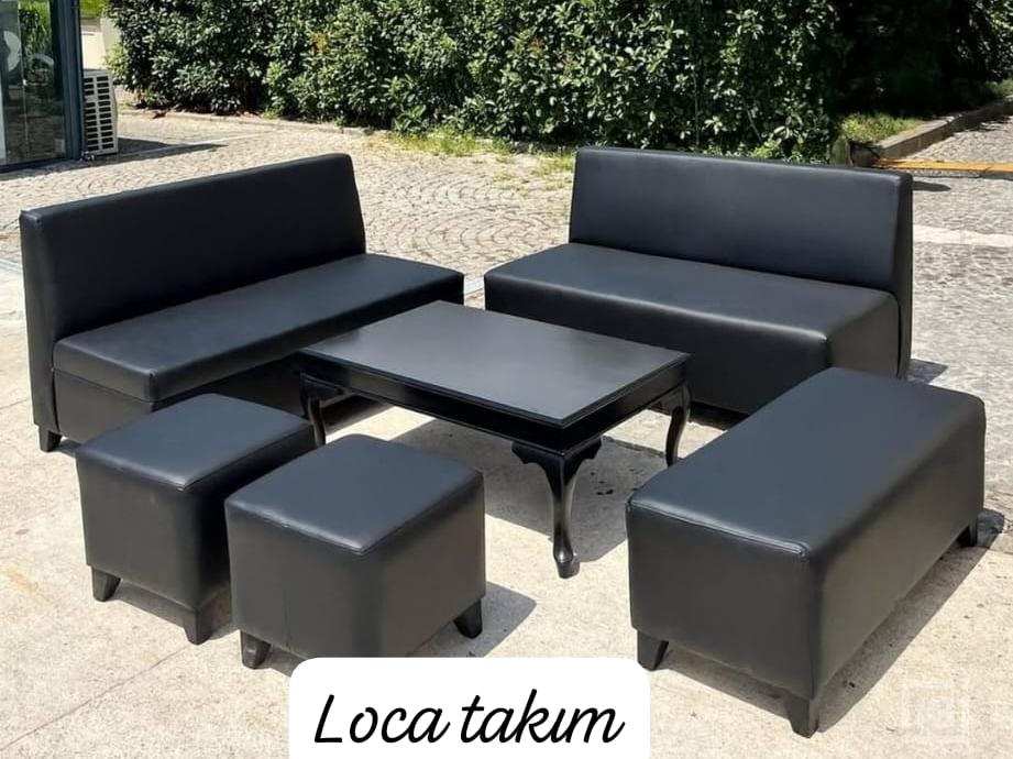 Ankara Fuar Malzeme Kiralama Standart Takım - Masa Sandalye