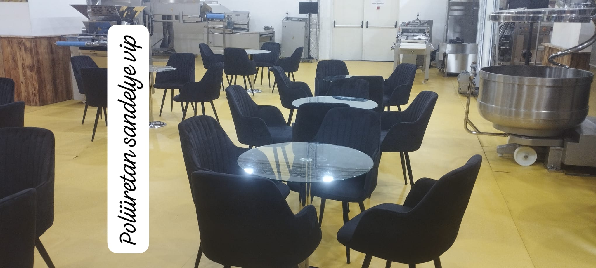 Ankara Fuar Malzeme Kiralama Standart Takım - Etkinlik Malzemeleri