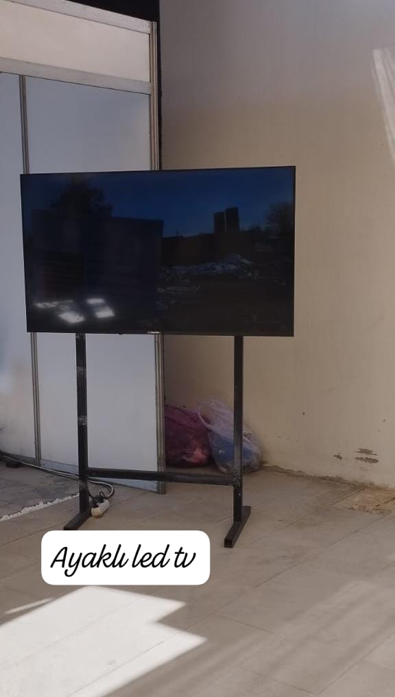 Ankara Fuar Malzeme Kiralama Standart Takım Paketi